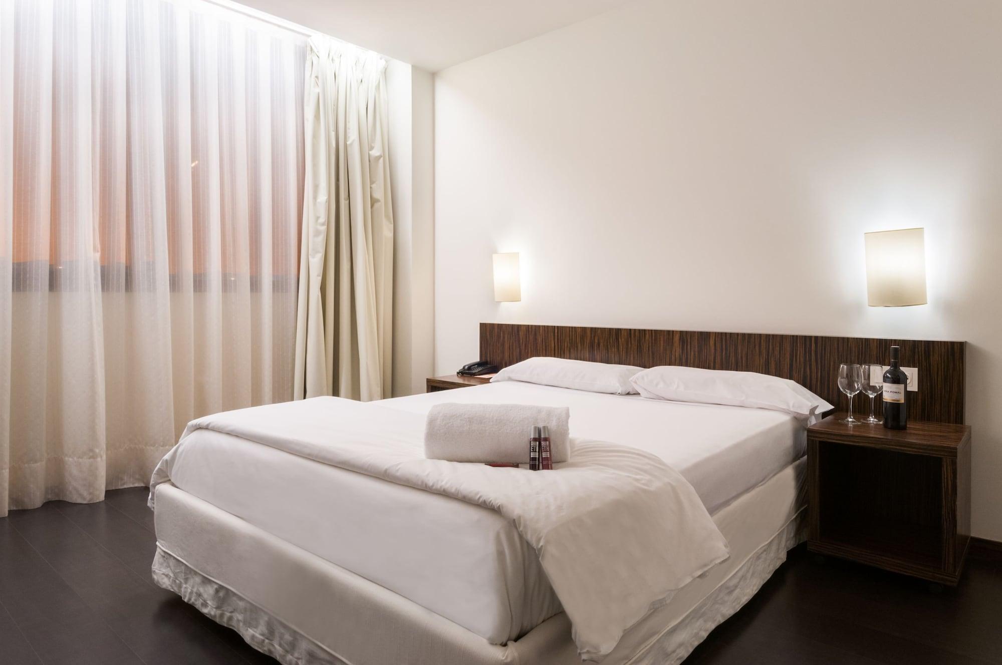 Hotel Eth Rioja Haro Esterno foto