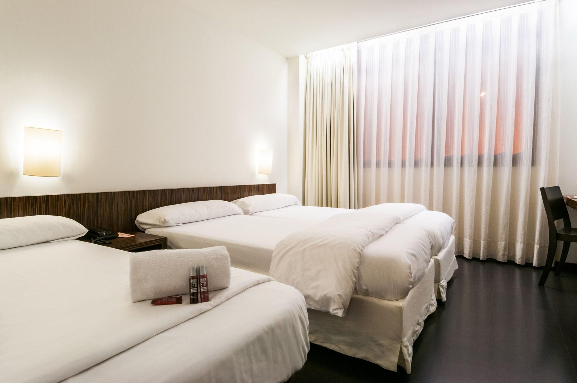 Hotel Eth Rioja Haro Esterno foto