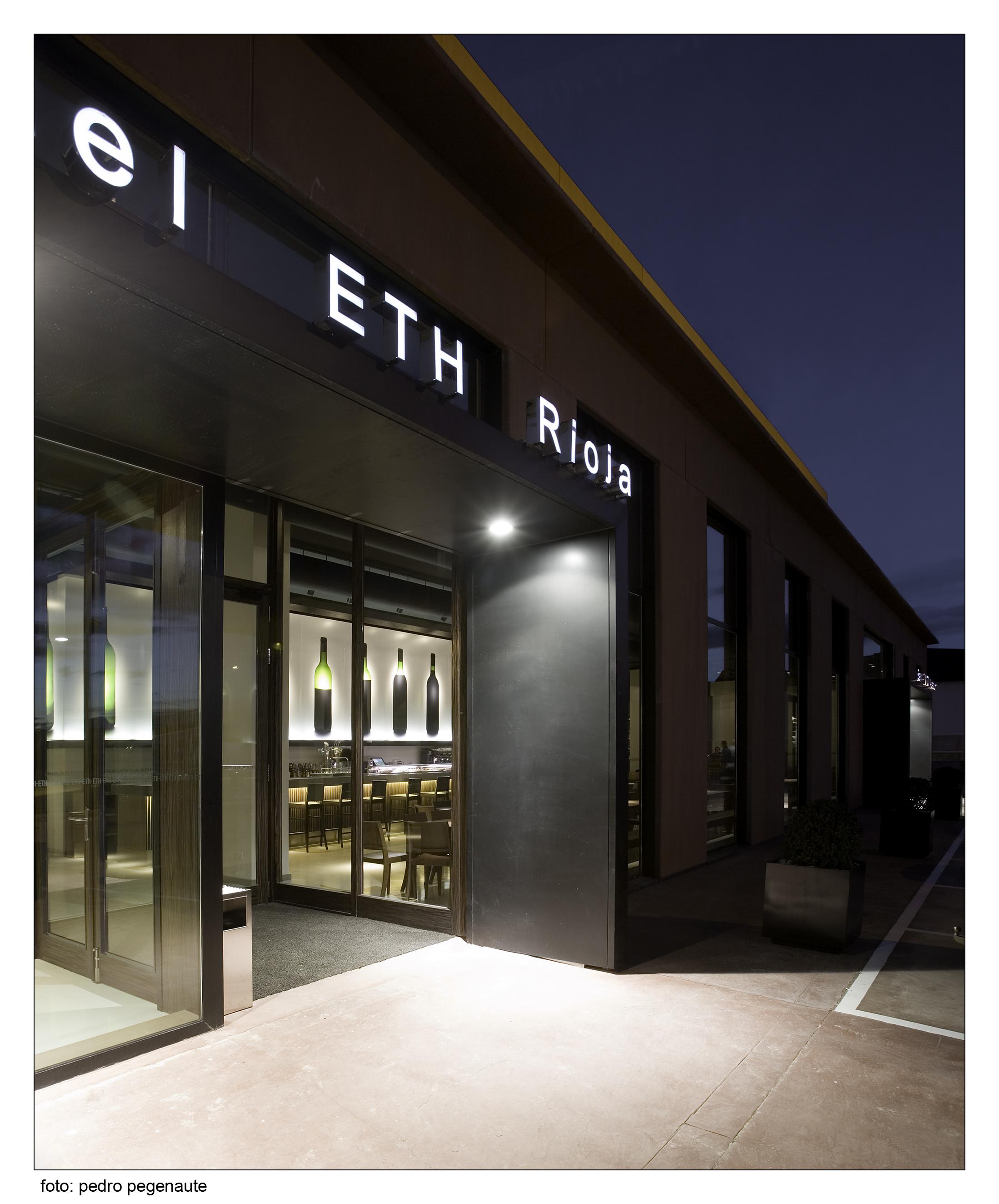 Hotel Eth Rioja Haro Esterno foto