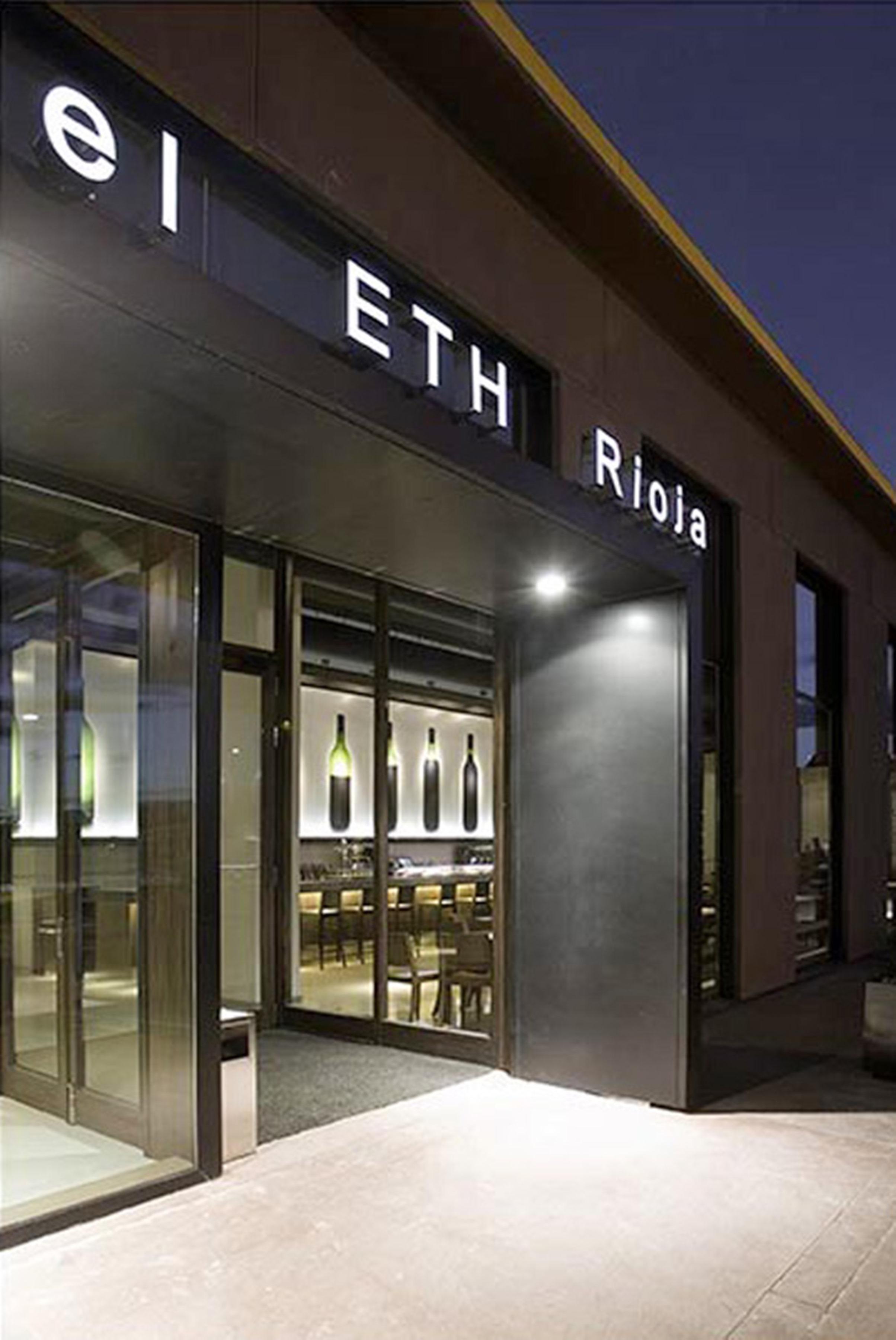 Hotel Eth Rioja Haro Esterno foto