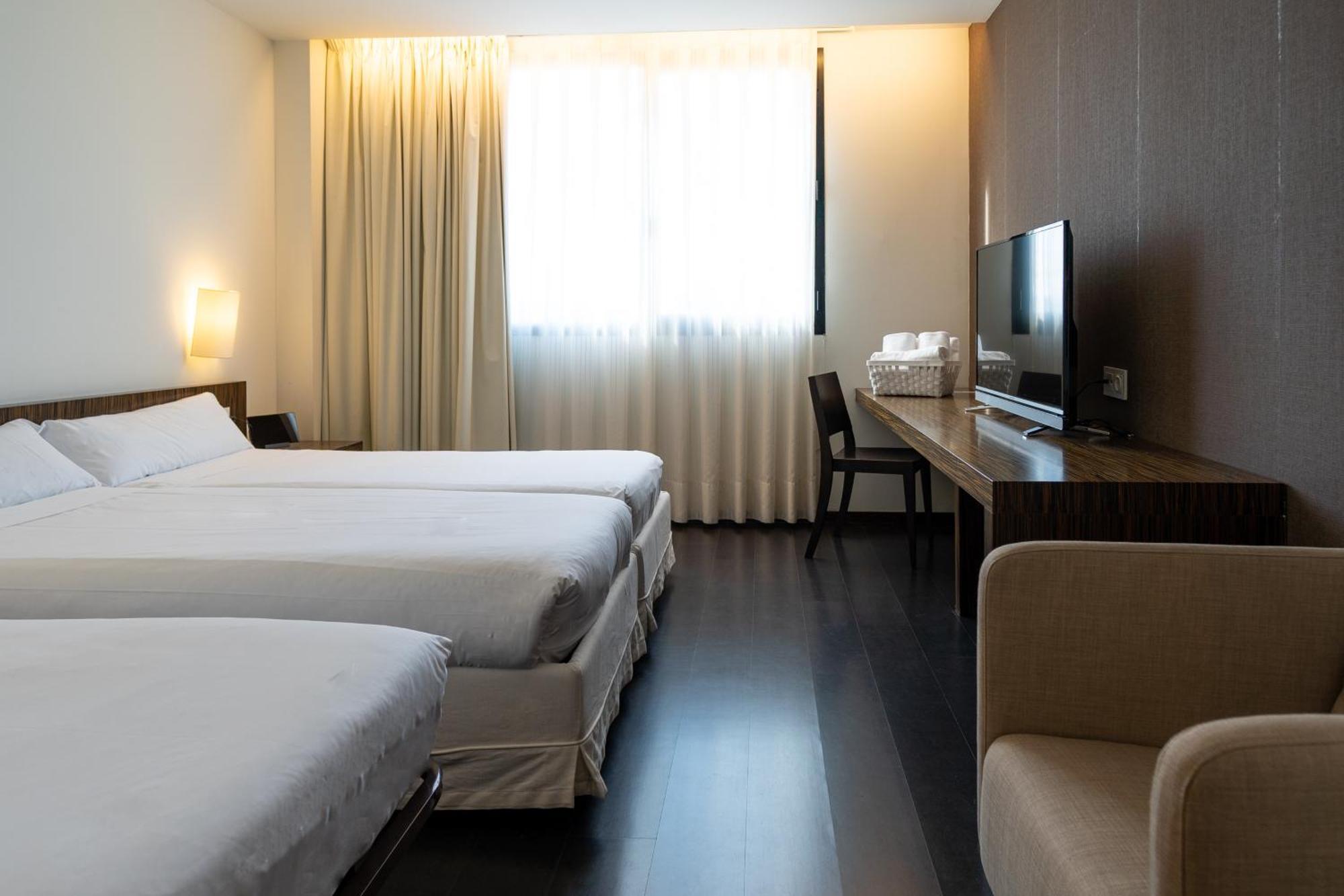 Hotel Eth Rioja Haro Esterno foto
