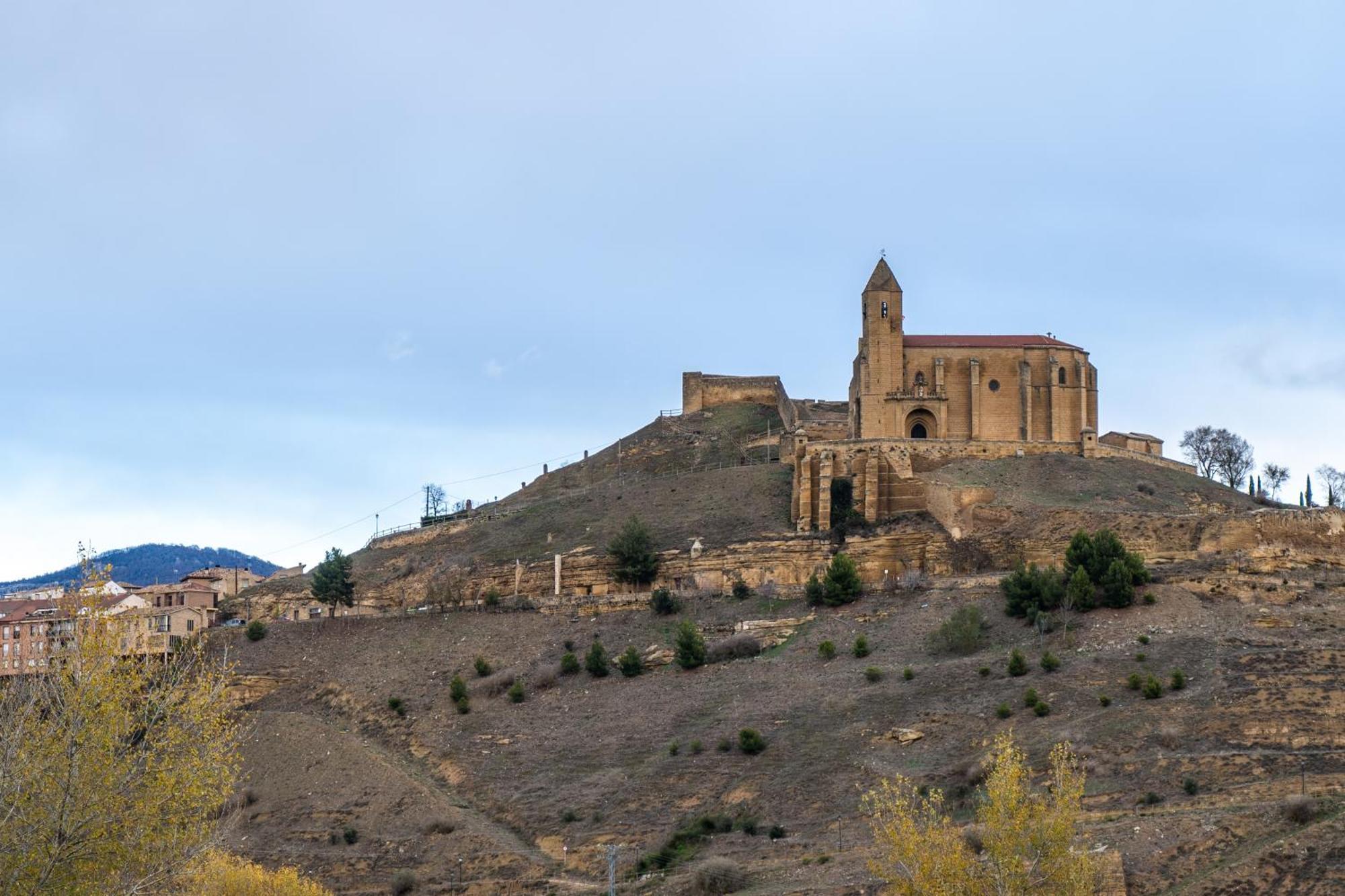 Hotel Eth Rioja Haro Esterno foto