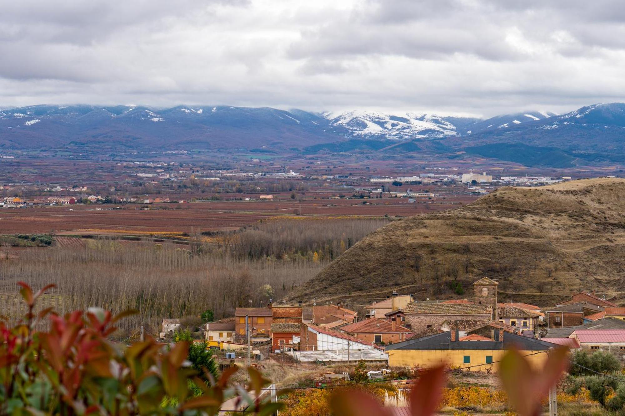 Hotel Eth Rioja Haro Esterno foto